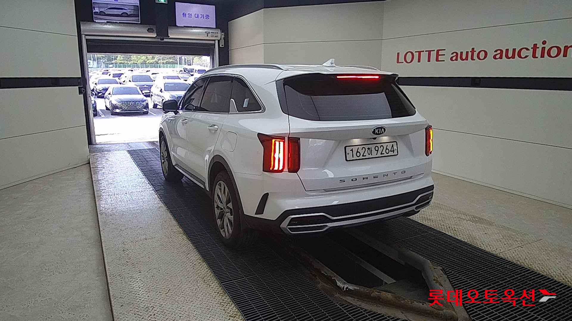 Kia Sorento id 2663209 из Кореи 9