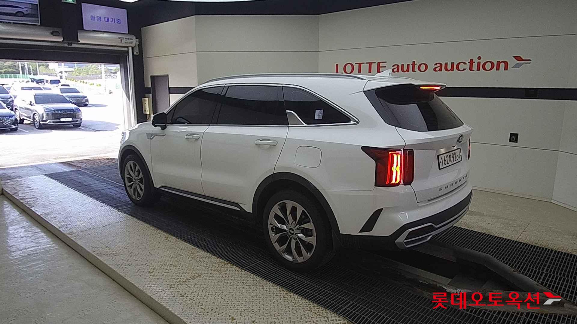 Kia Sorento id 2663209 из Кореи 10