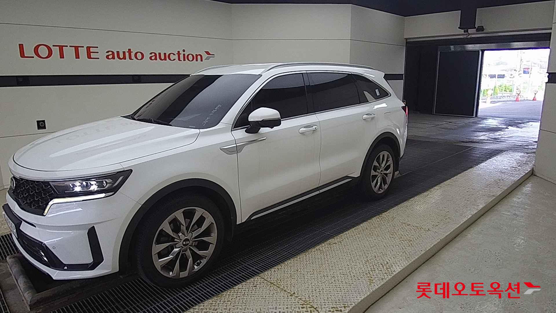 Kia Sorento id 2663209 из Кореи 13