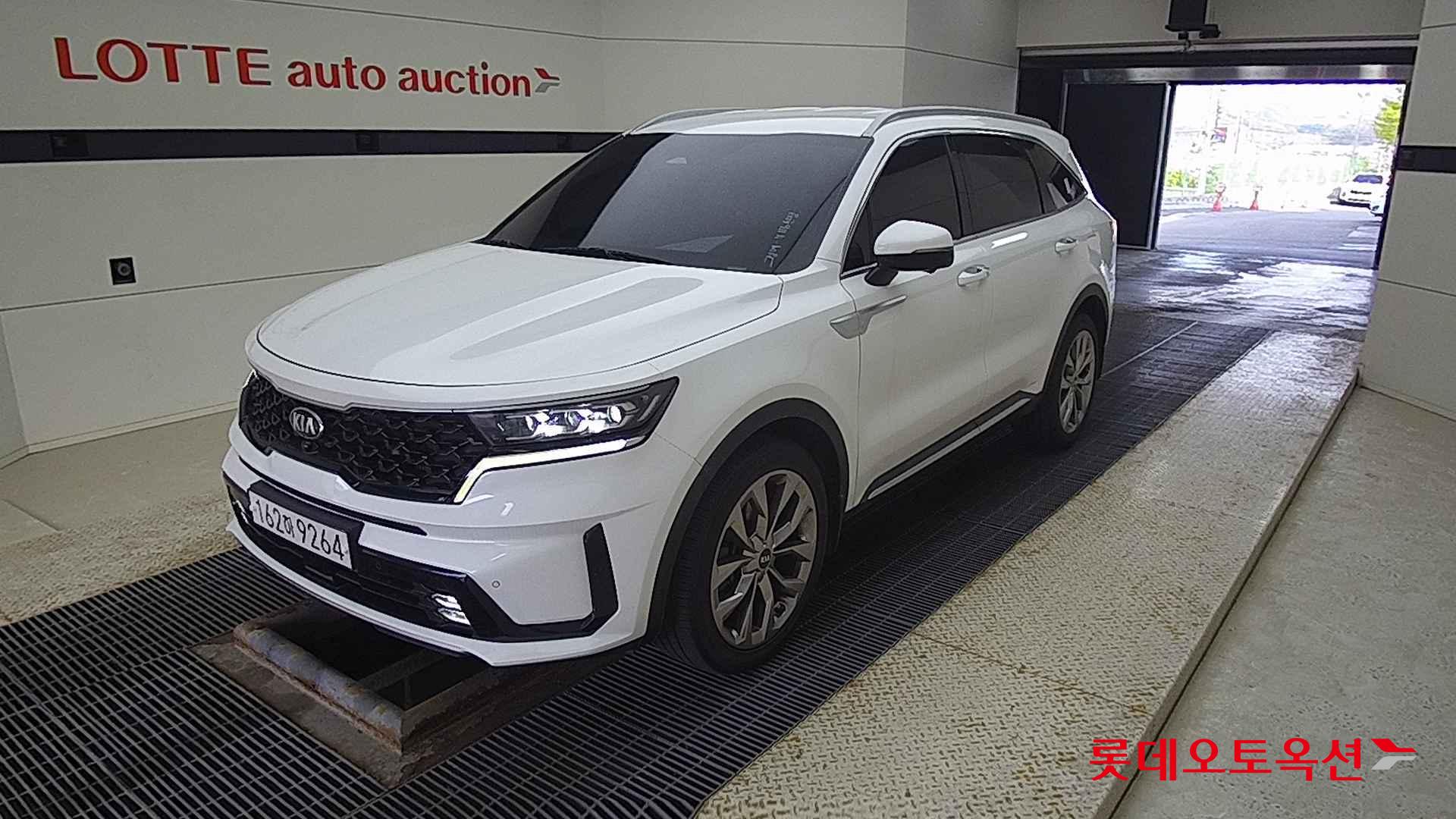 Kia Sorento id 2663209 из Кореи 14