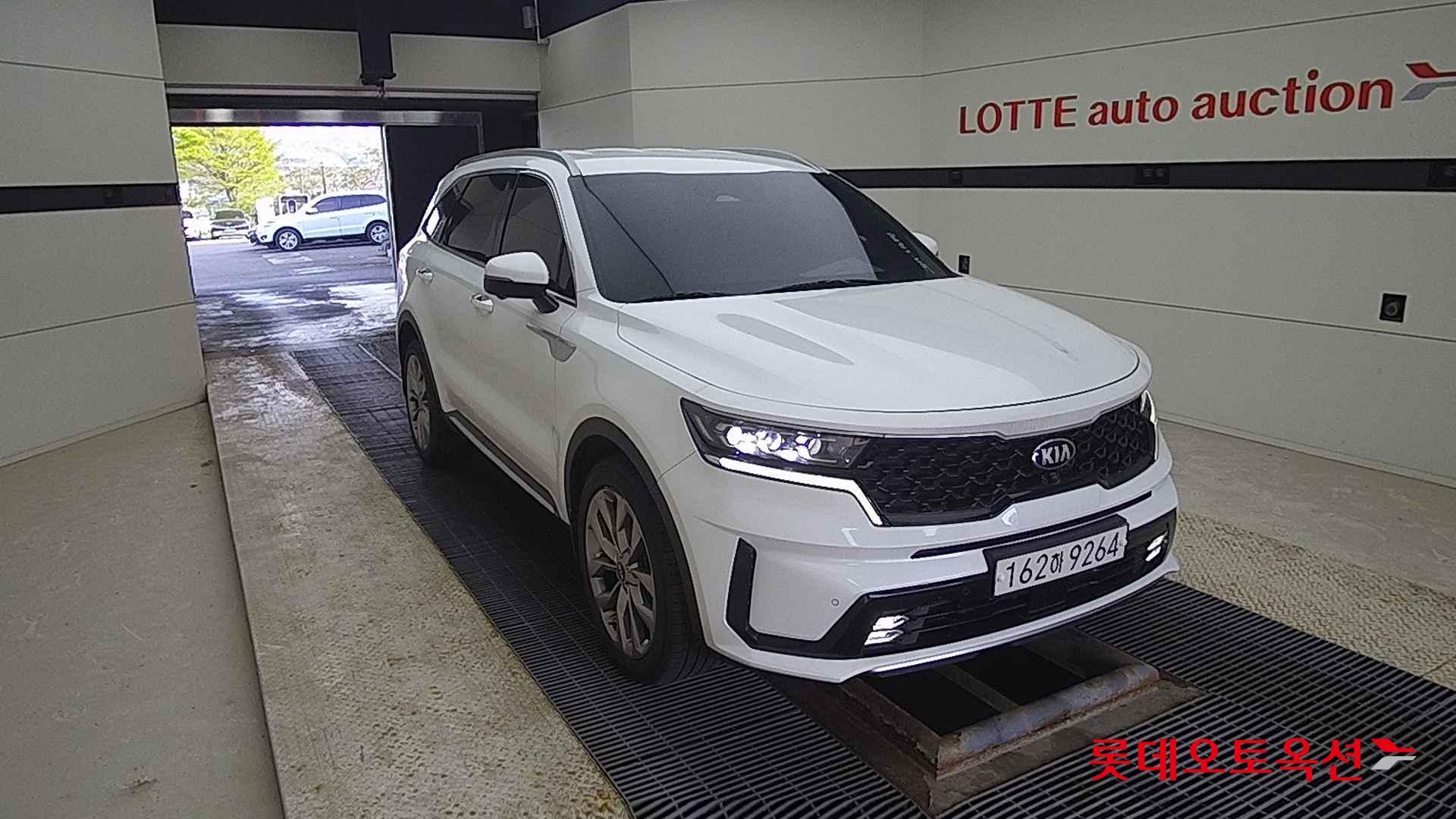 Kia Sorento id 2663209 из Кореи 15