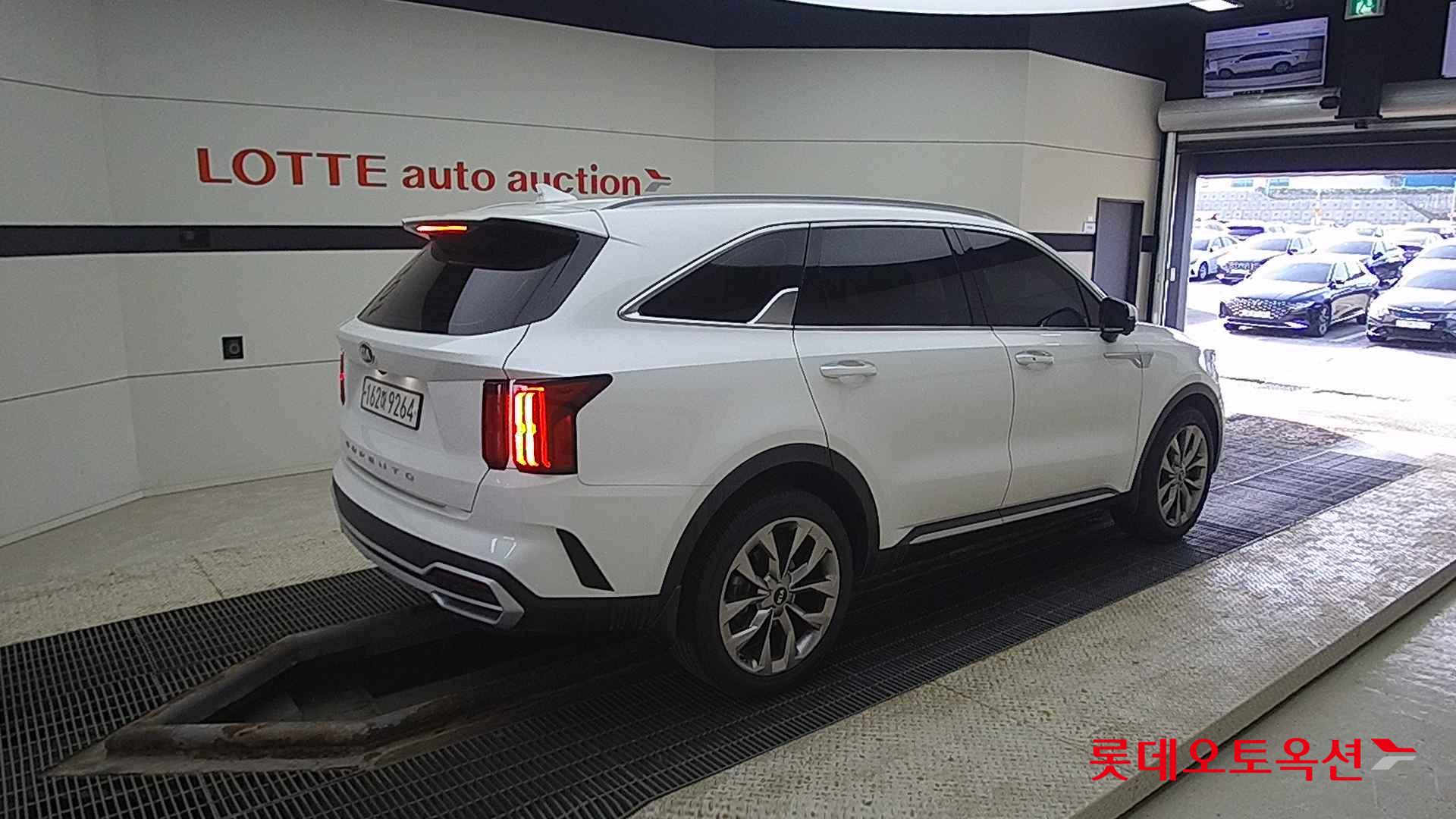 Kia Sorento id 2663209 из Кореи 19