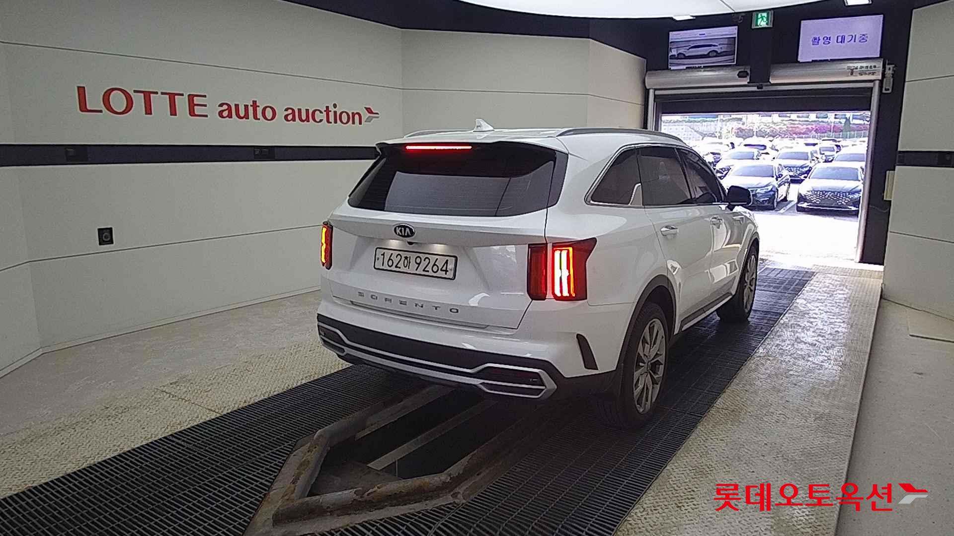 Kia Sorento id 2663209 из Кореи 20