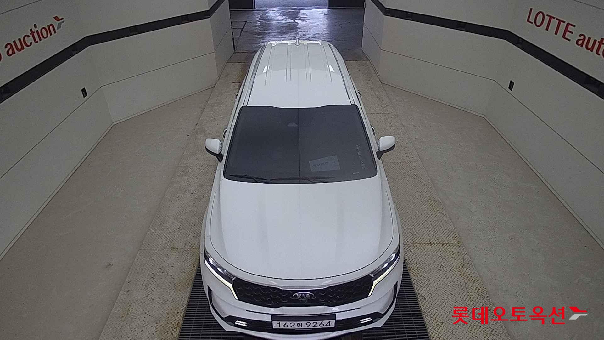 Kia Sorento id 2663209 из Кореи 25