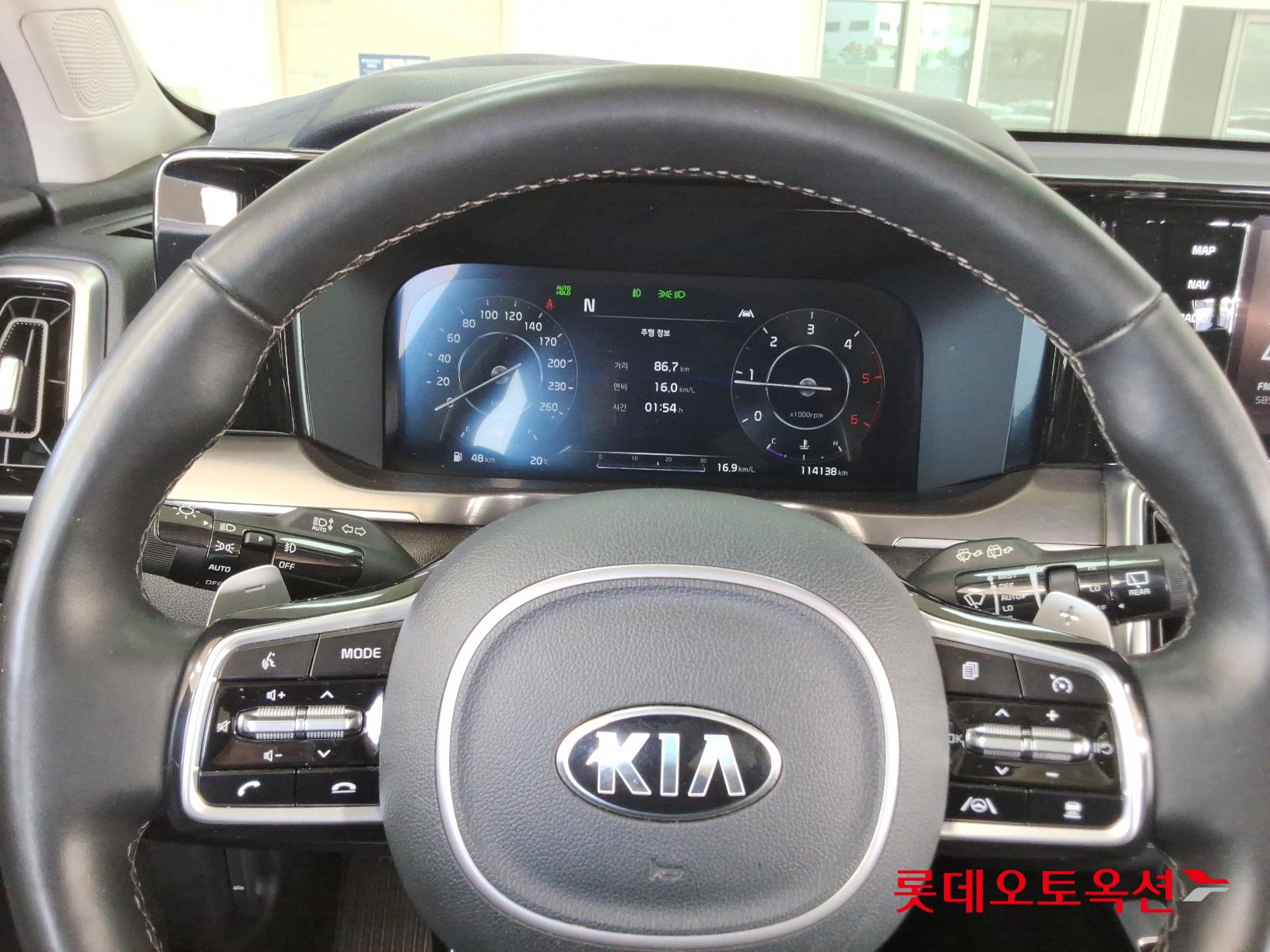 Kia Sorento id 2663209 из Кореи 29