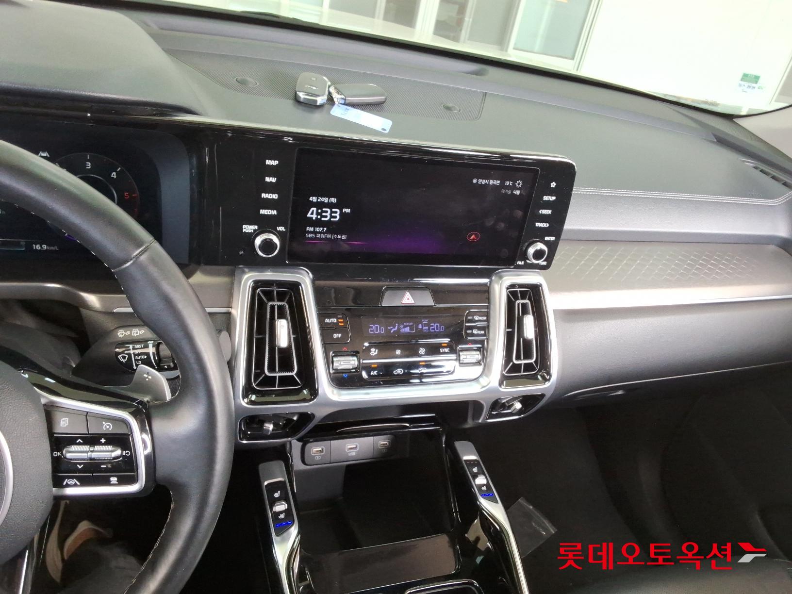 Kia Sorento id 2663209 из Кореи 31