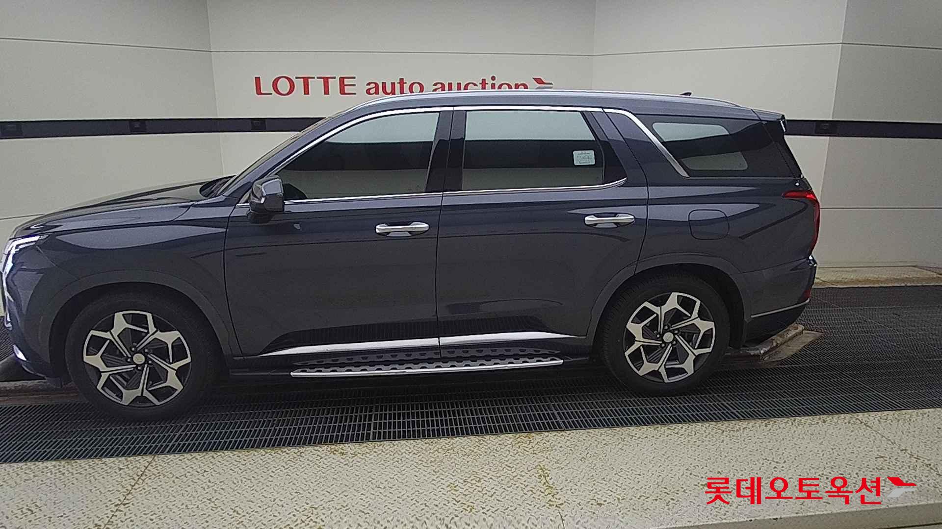 Hyundai Palisade id 2668371 из Кореи 7