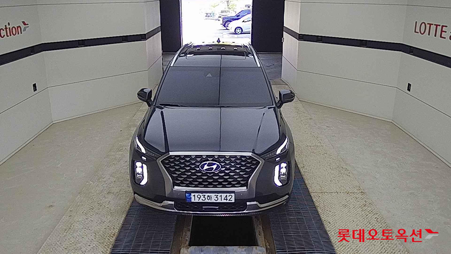Hyundai Palisade id 2668371 из Кореи 8