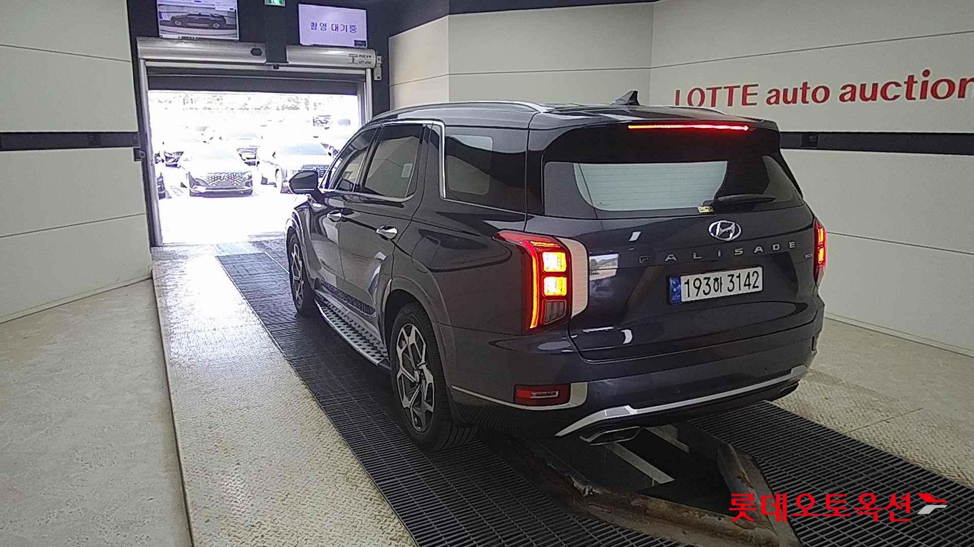 Hyundai Palisade id 2668371 из Кореи 9