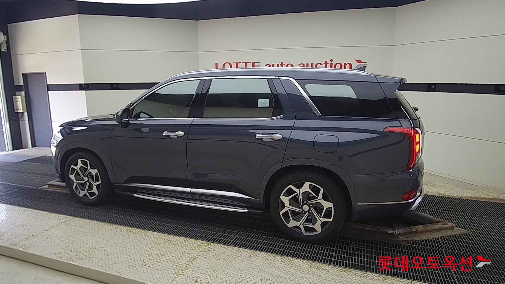 Hyundai Palisade id 2668371 из Кореи 11