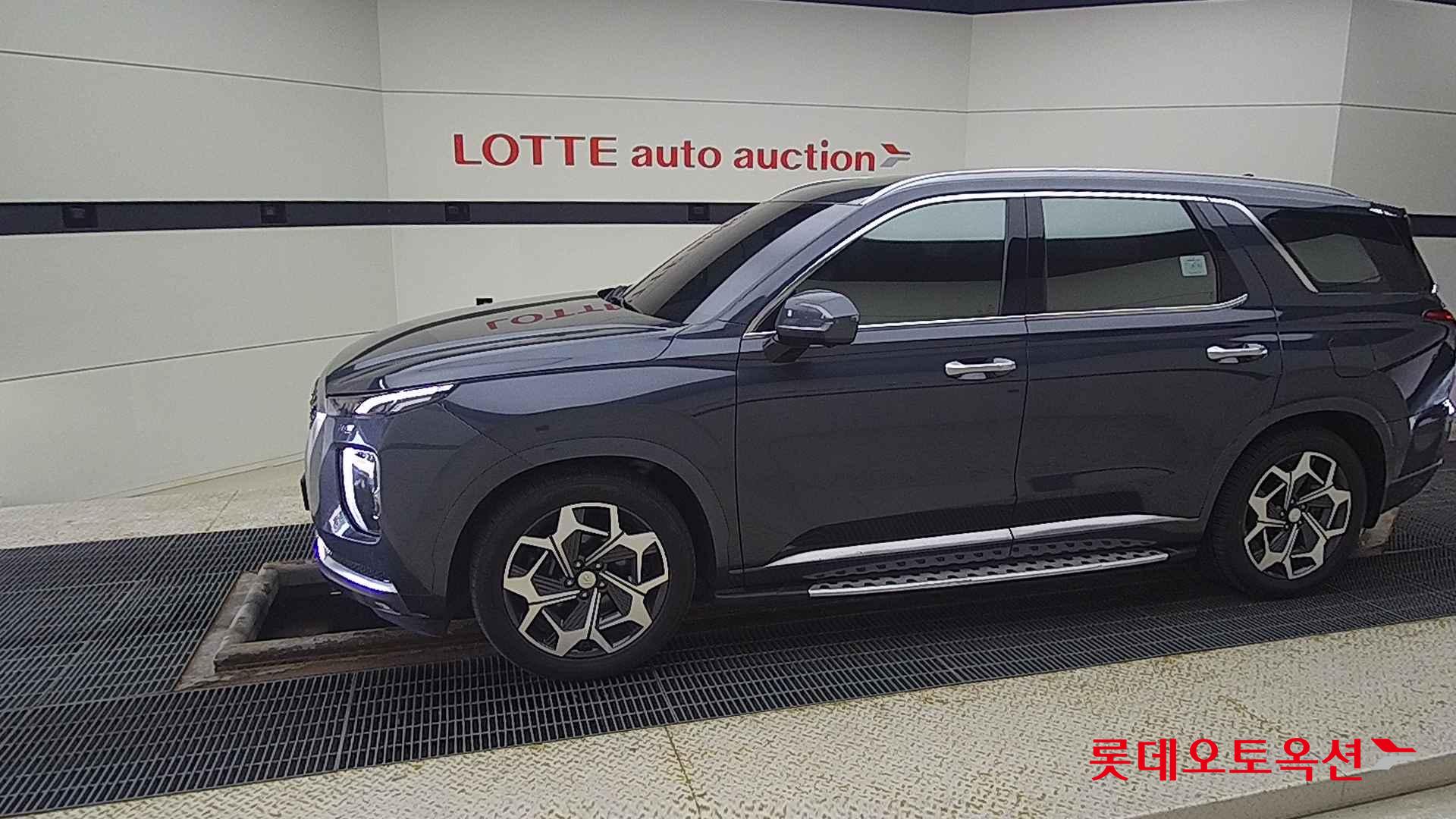 Hyundai Palisade id 2668371 из Кореи 12