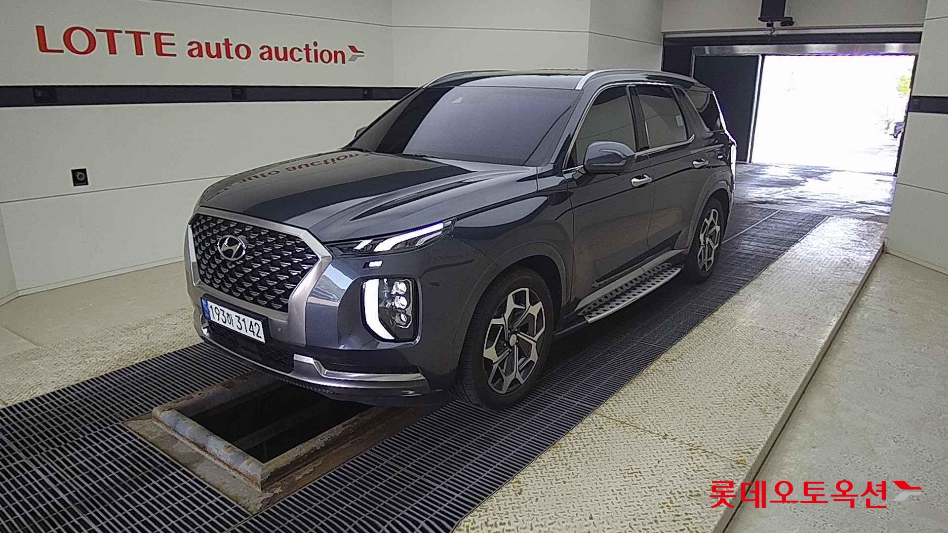 Hyundai Palisade id 2668371 из Кореи 14