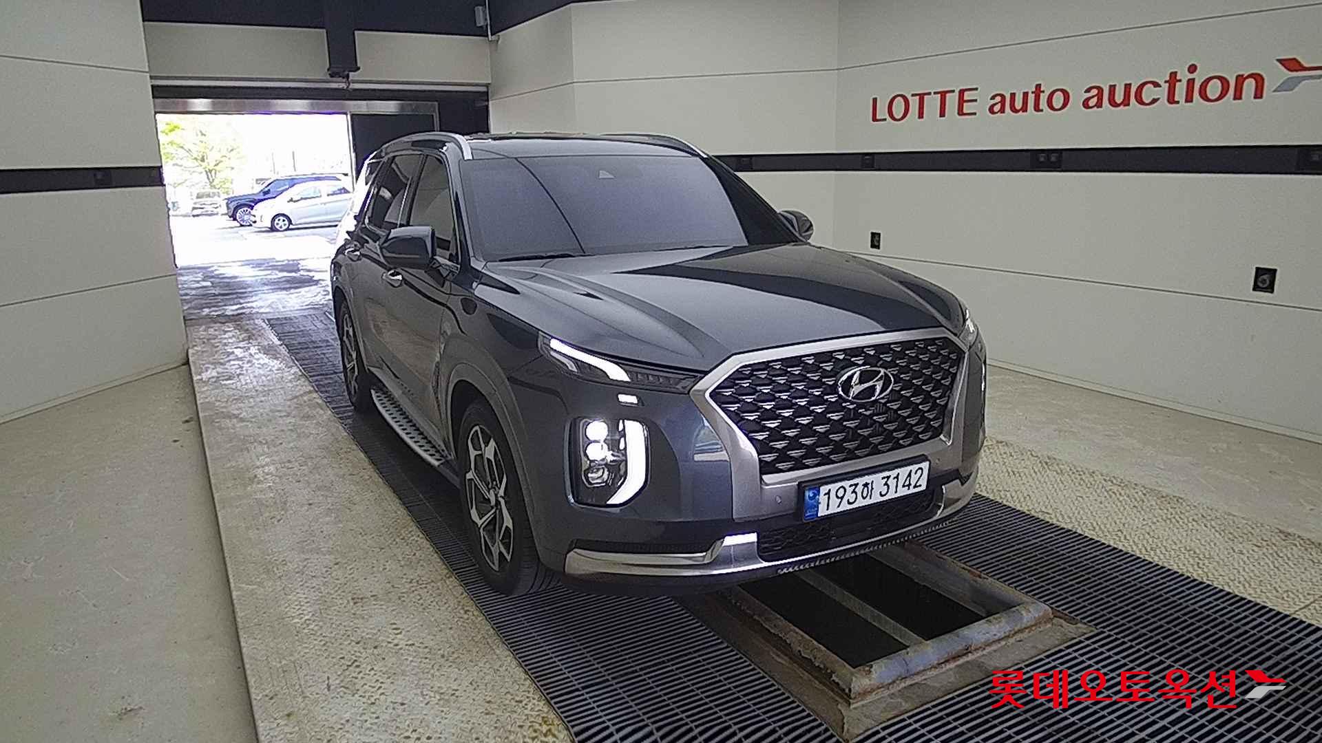 Hyundai Palisade id 2668371 из Кореи 15