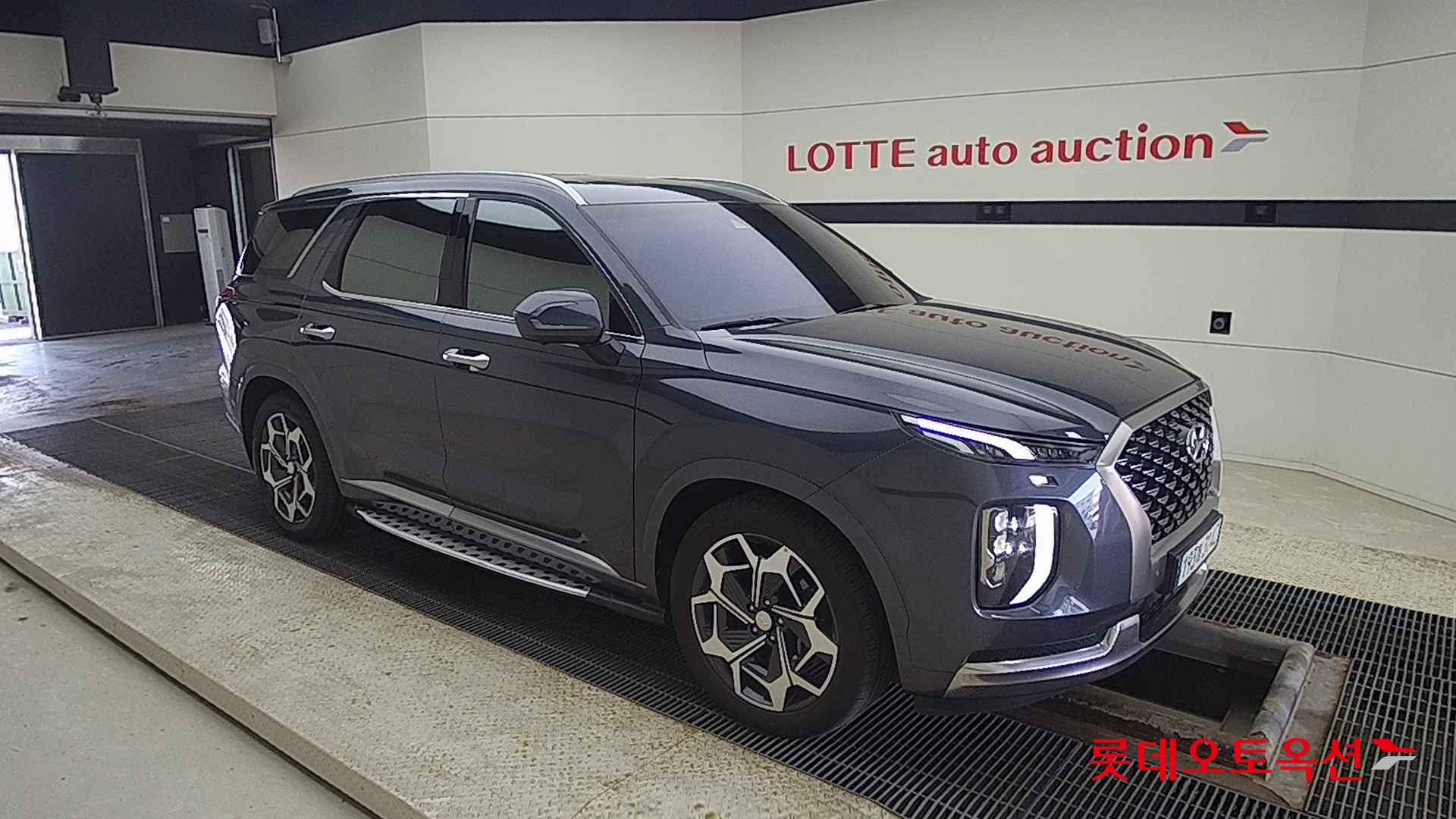 Hyundai Palisade id 2668371 из Кореи 16