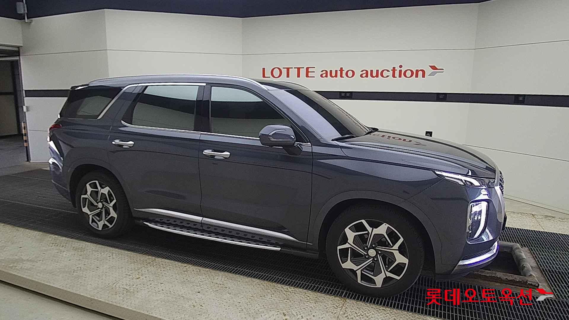 Hyundai Palisade id 2668371 из Кореи 17