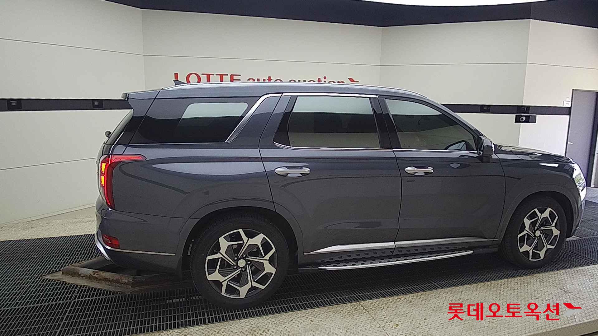 Hyundai Palisade id 2668371 из Кореи 18