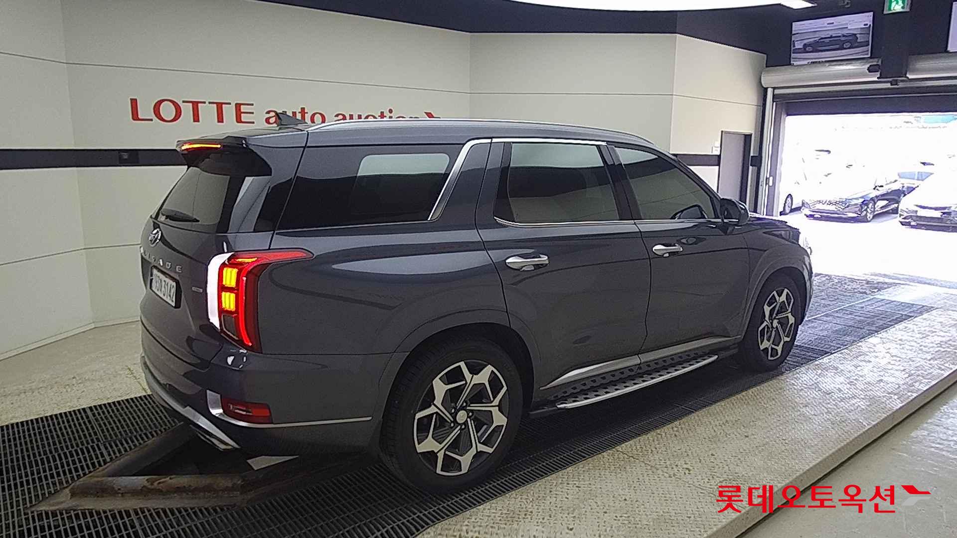 Hyundai Palisade id 2668371 из Кореи 19