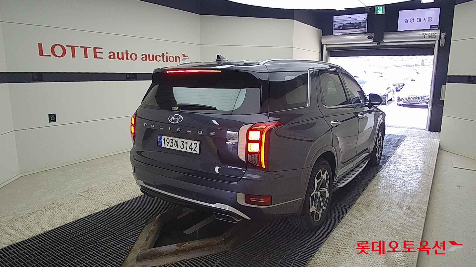 Hyundai Palisade id 2668371 из Кореи 20