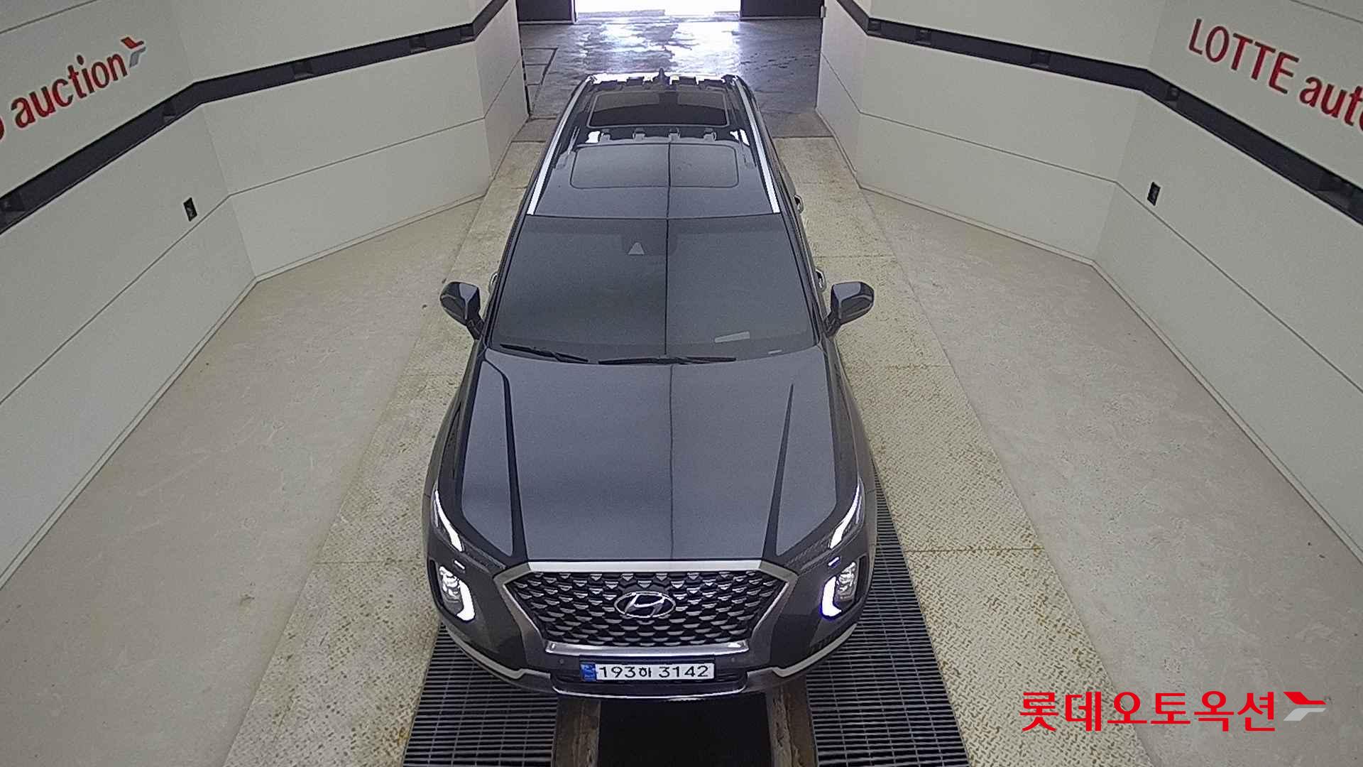 Hyundai Palisade id 2668371 из Кореи 25