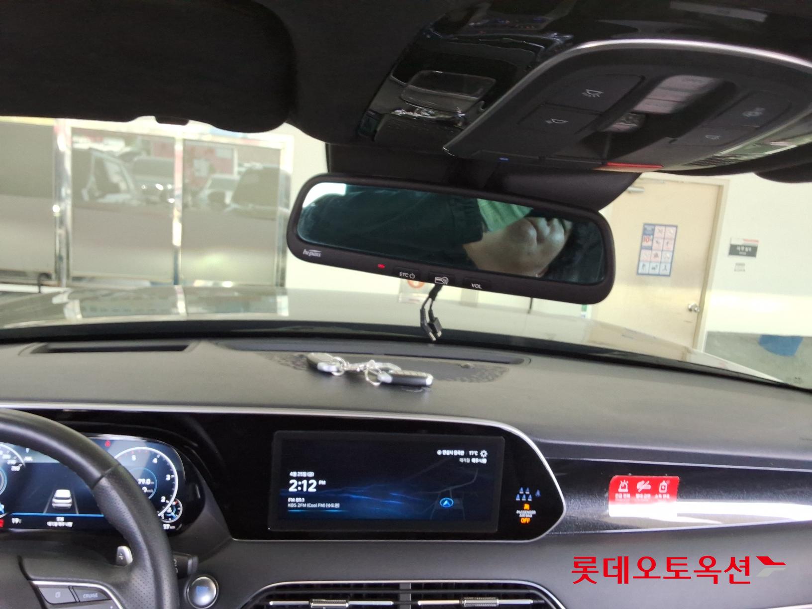 Hyundai Palisade id 2668371 из Кореи 30