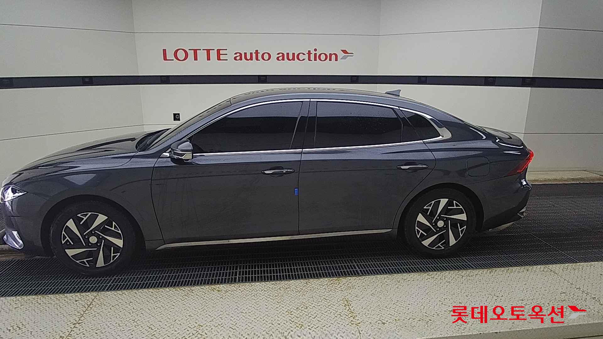 Hyundai Grandeur Hybrid id 2703996 из Кореи 7