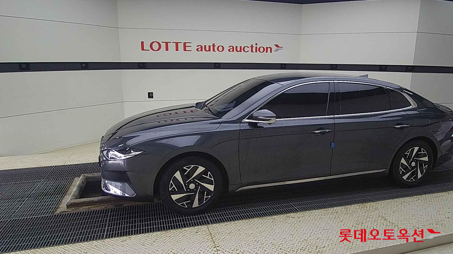 Hyundai Grandeur Hybrid id 2703996 из Кореи 12