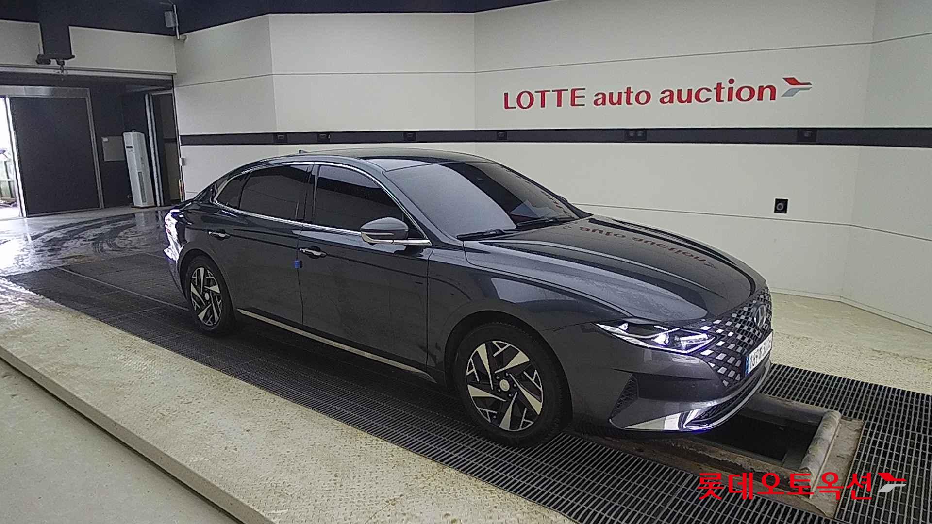 Hyundai Grandeur Hybrid id 2703996 из Кореи 16