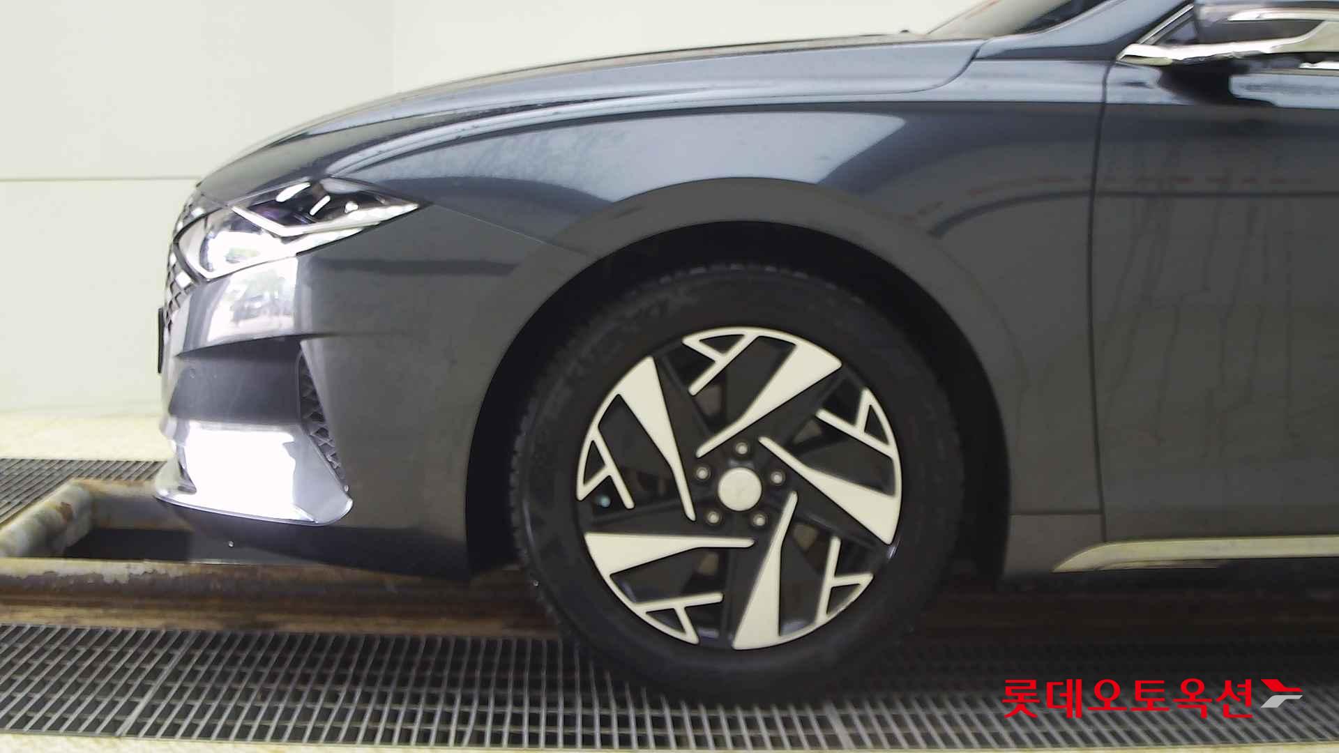 Hyundai Grandeur Hybrid id 2703996 из Кореи 21