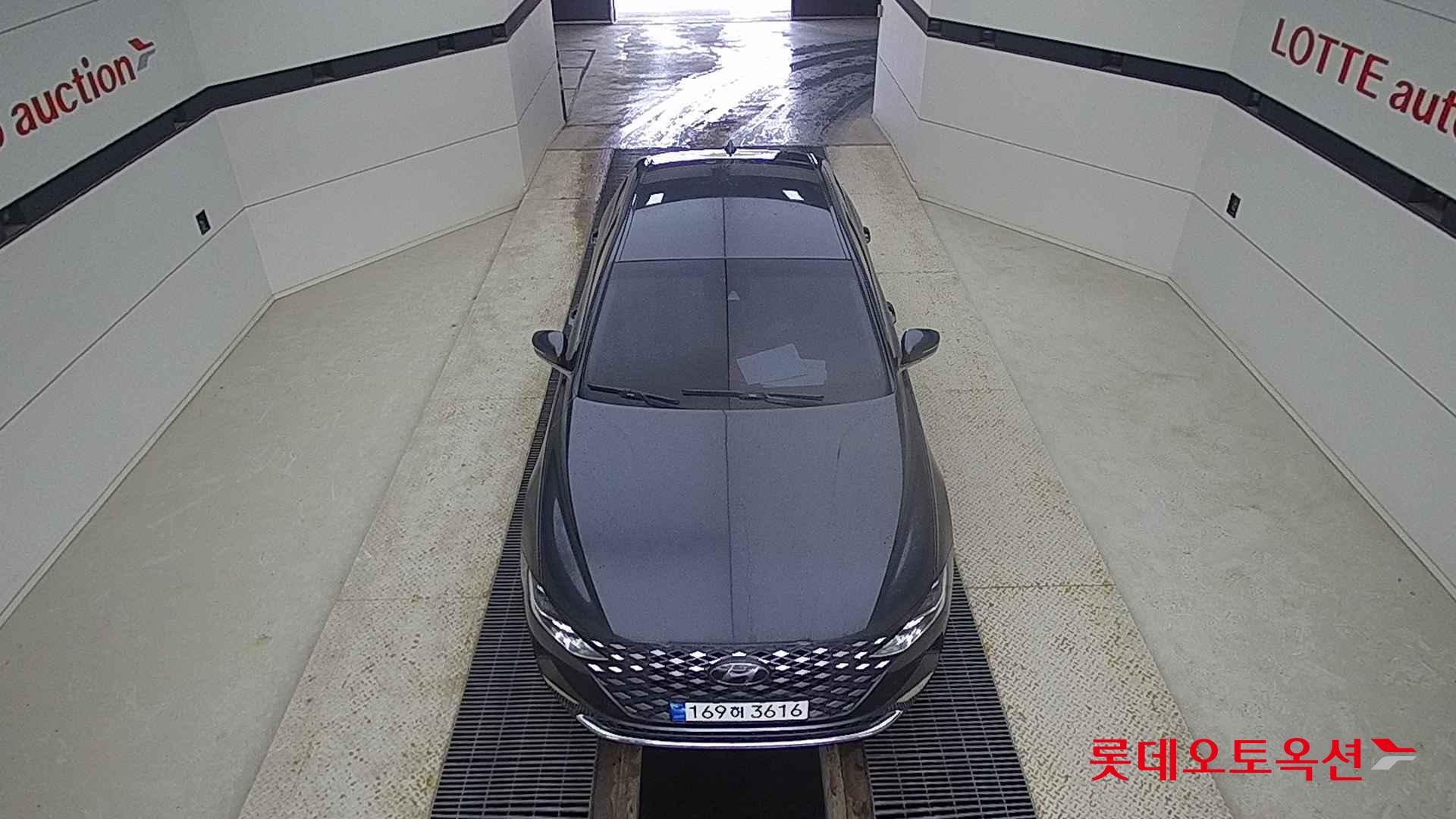 Hyundai Grandeur Hybrid id 2703996 из Кореи 25