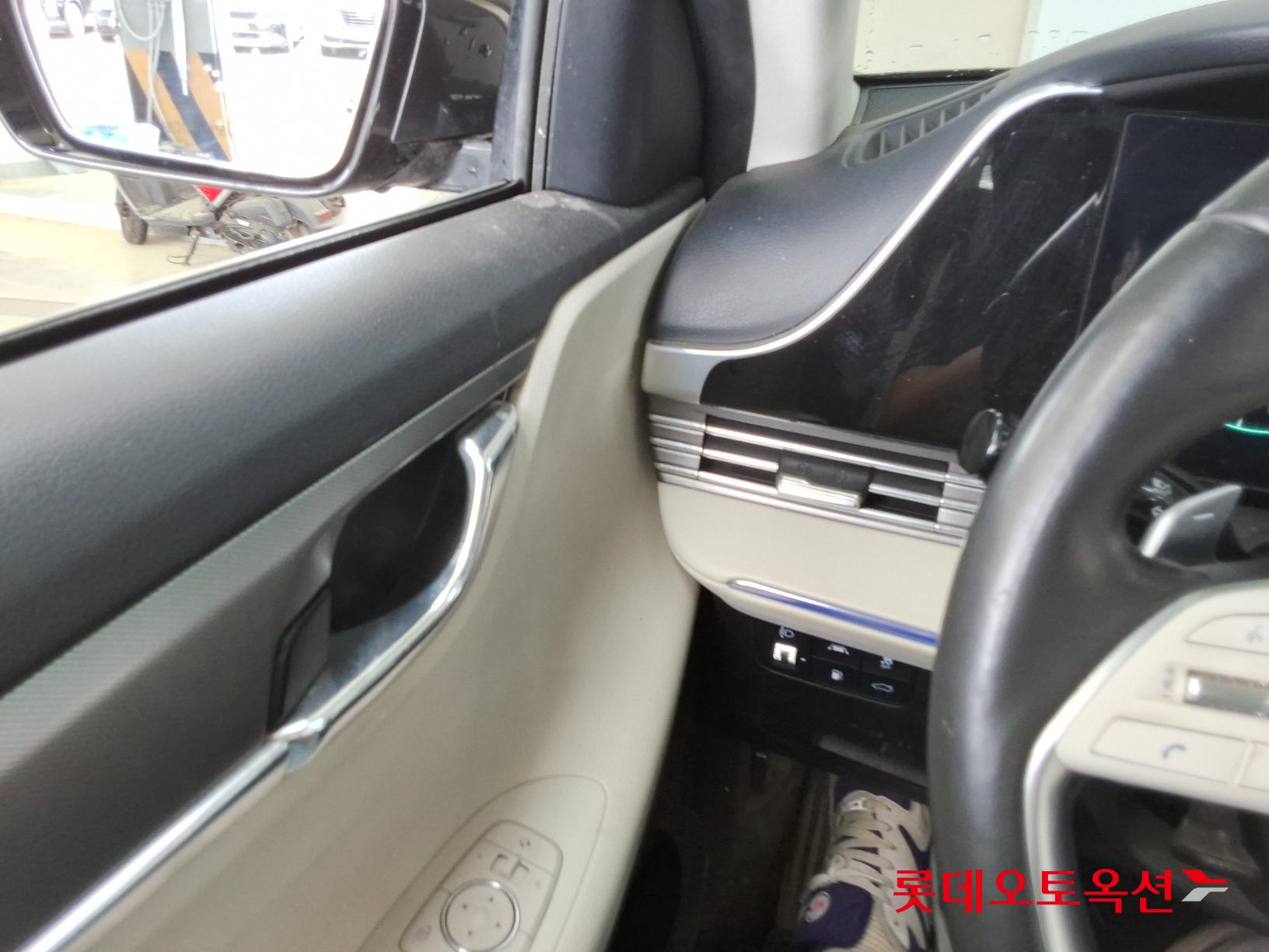 Hyundai Grandeur Hybrid id 2703996 из Кореи 28