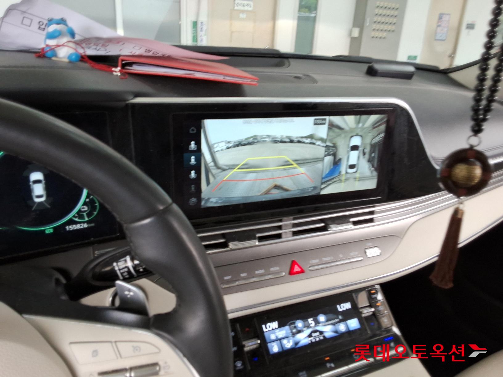 Hyundai Grandeur Hybrid id 2703996 из Кореи 30