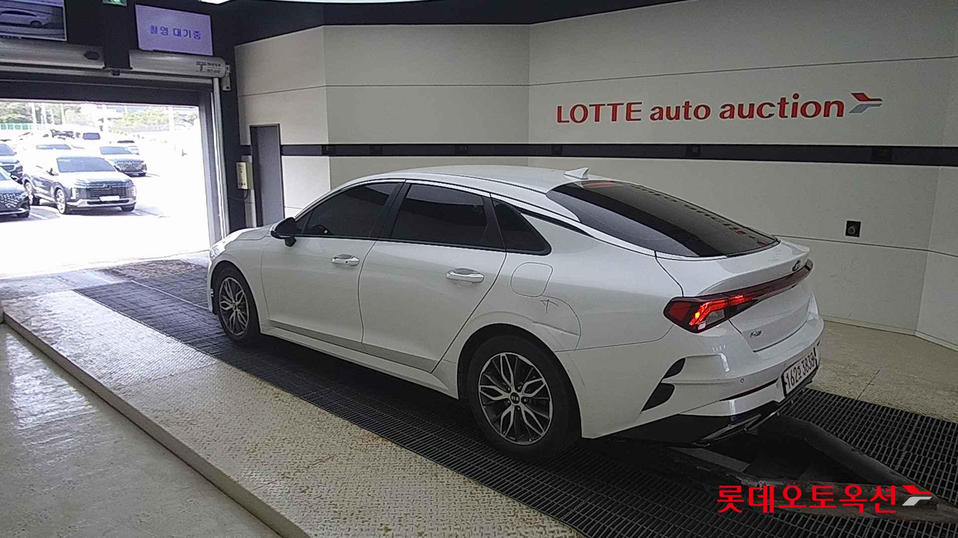 Kia K5 id 2663230 из Кореи 10