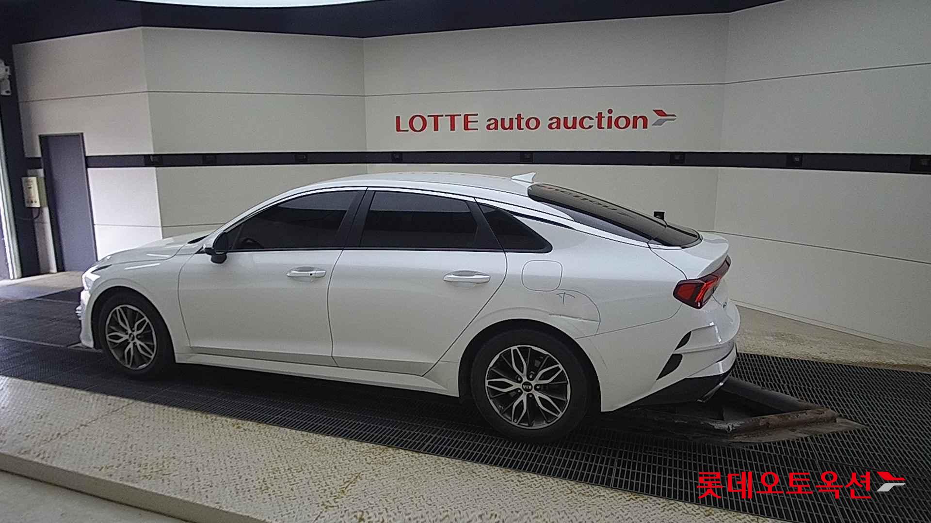 Kia K5 id 2663230 из Кореи 11