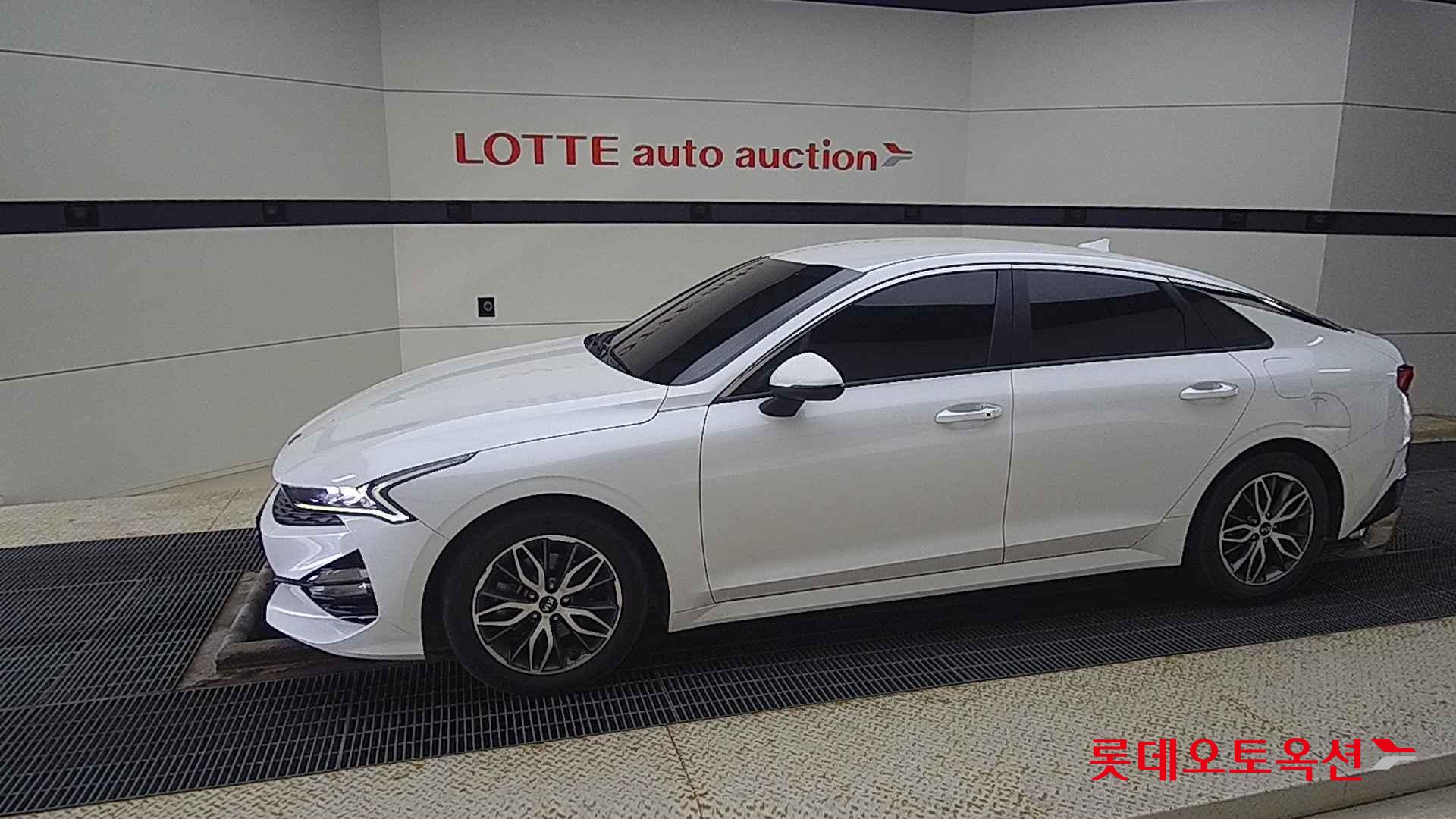 Kia K5 id 2663230 из Кореи 12