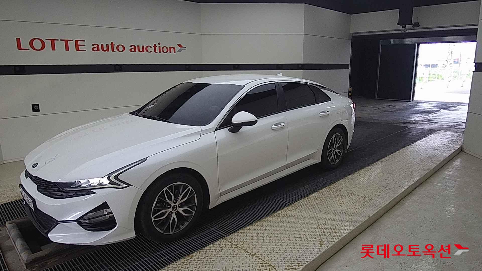 Kia K5 id 2663230 из Кореи 13