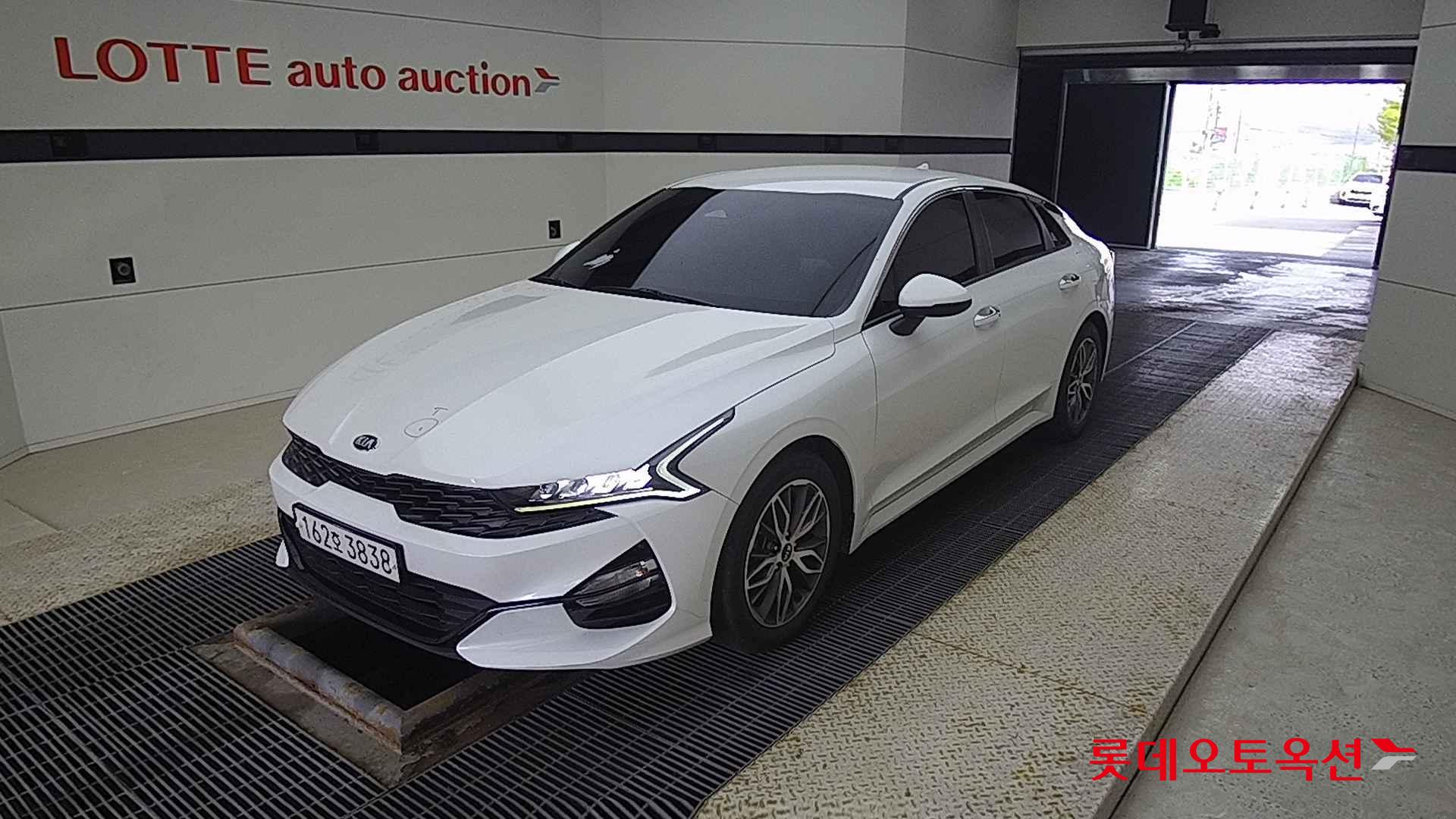 Kia K5 id 2663230 из Кореи 14