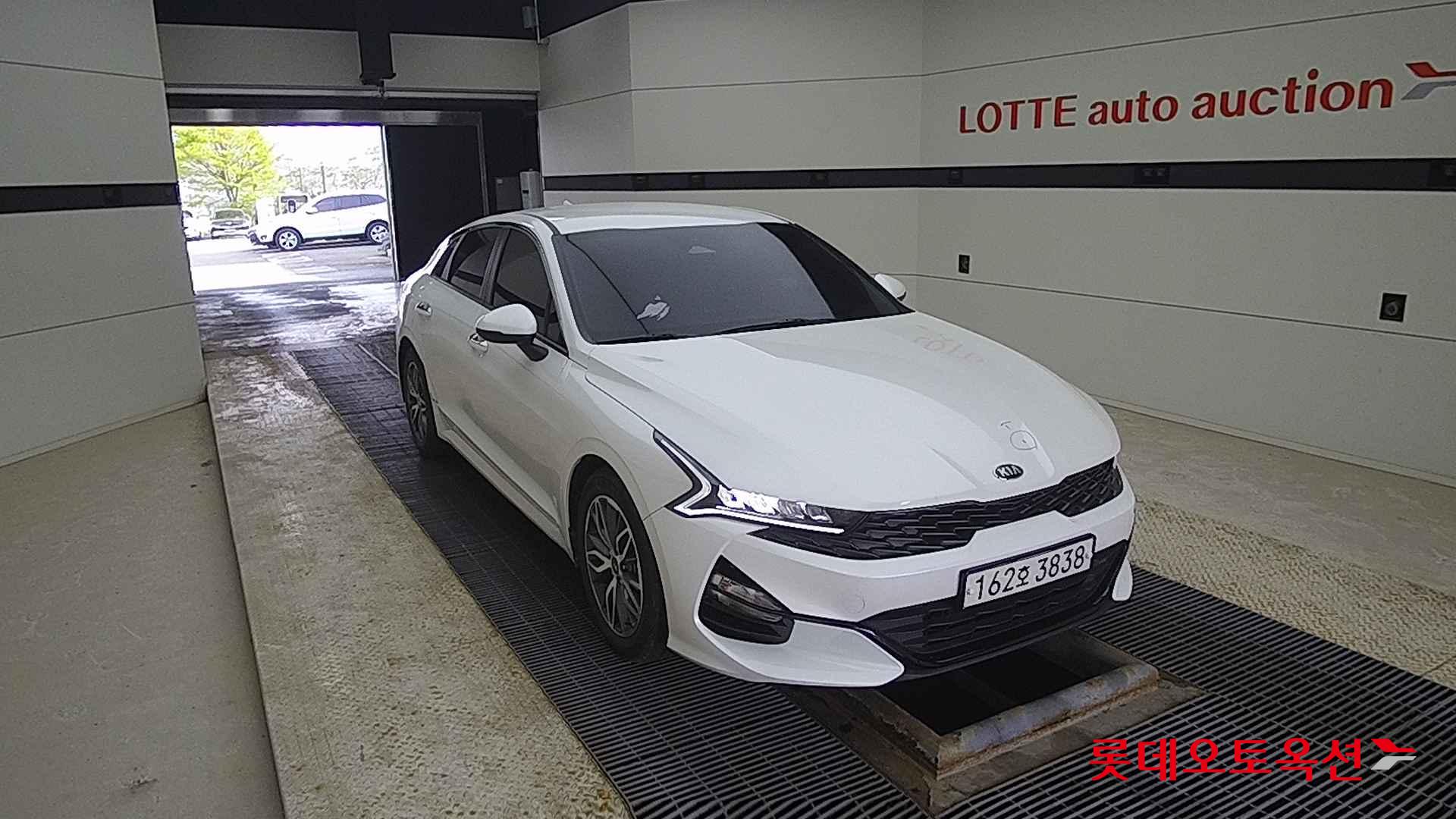 Kia K5 id 2663230 из Кореи 15