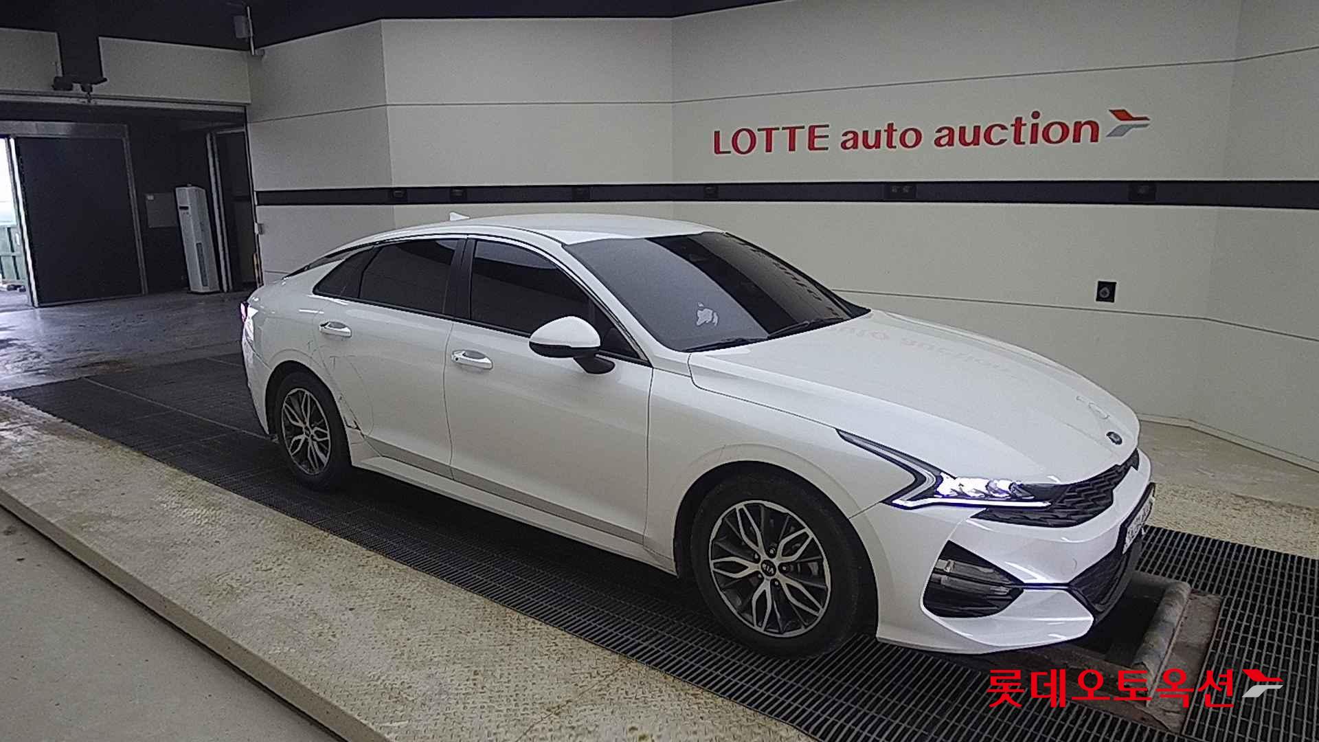 Kia K5 id 2663230 из Кореи 16