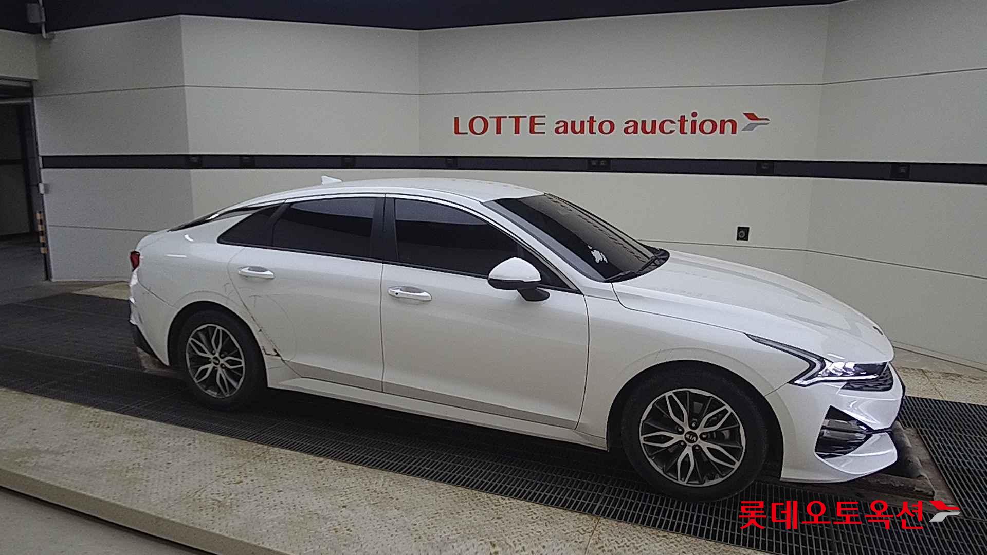 Kia K5 id 2663230 из Кореи 17