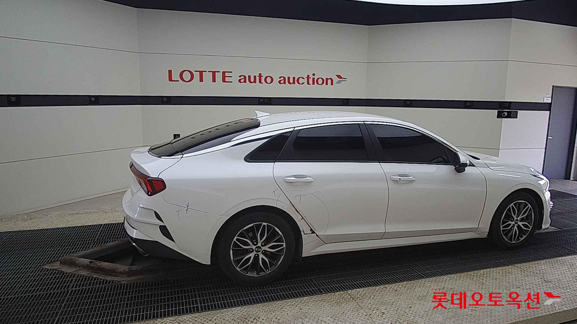 Kia K5 id 2663230 из Кореи 18