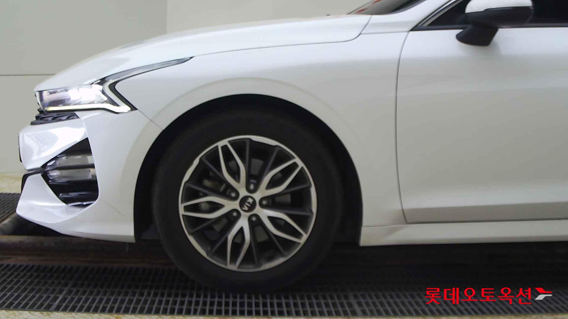 Kia K5 id 2663230 из Кореи 21