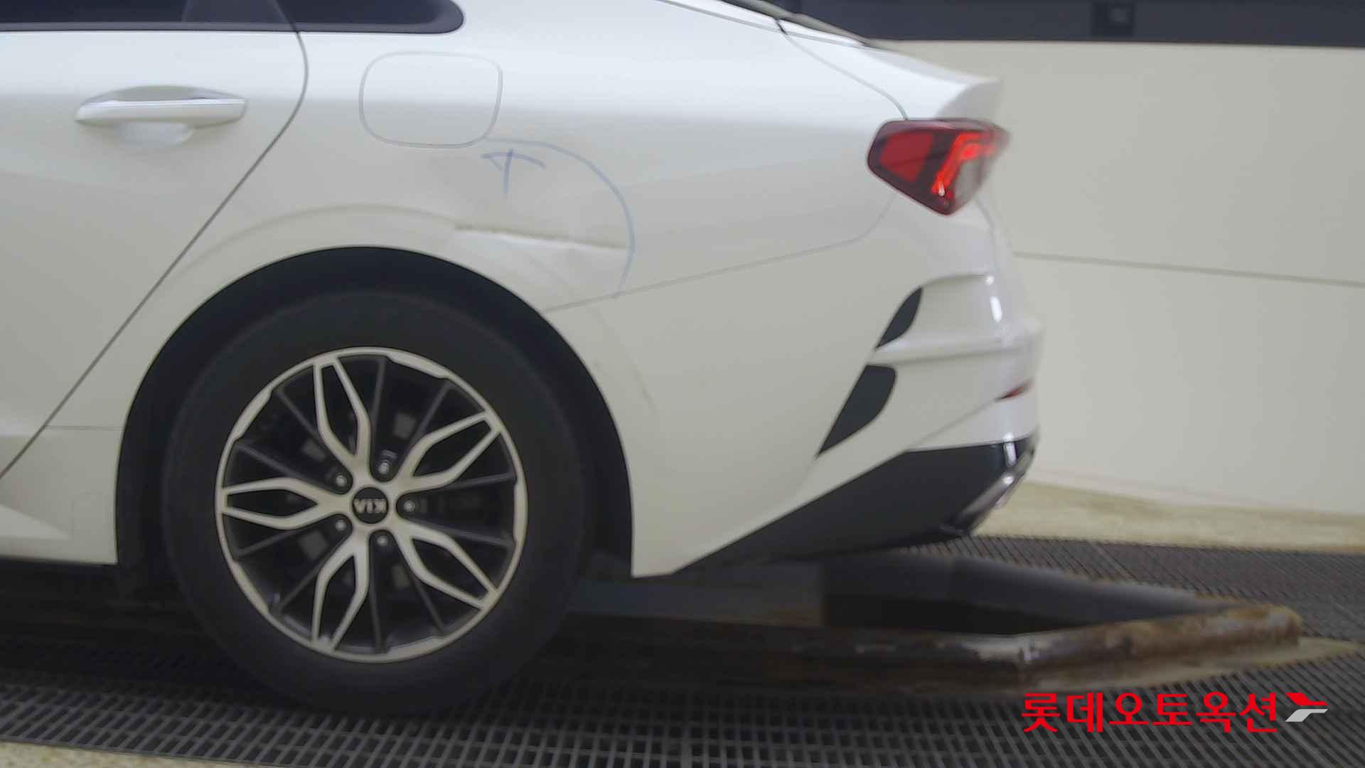 Kia K5 id 2663230 из Кореи 22