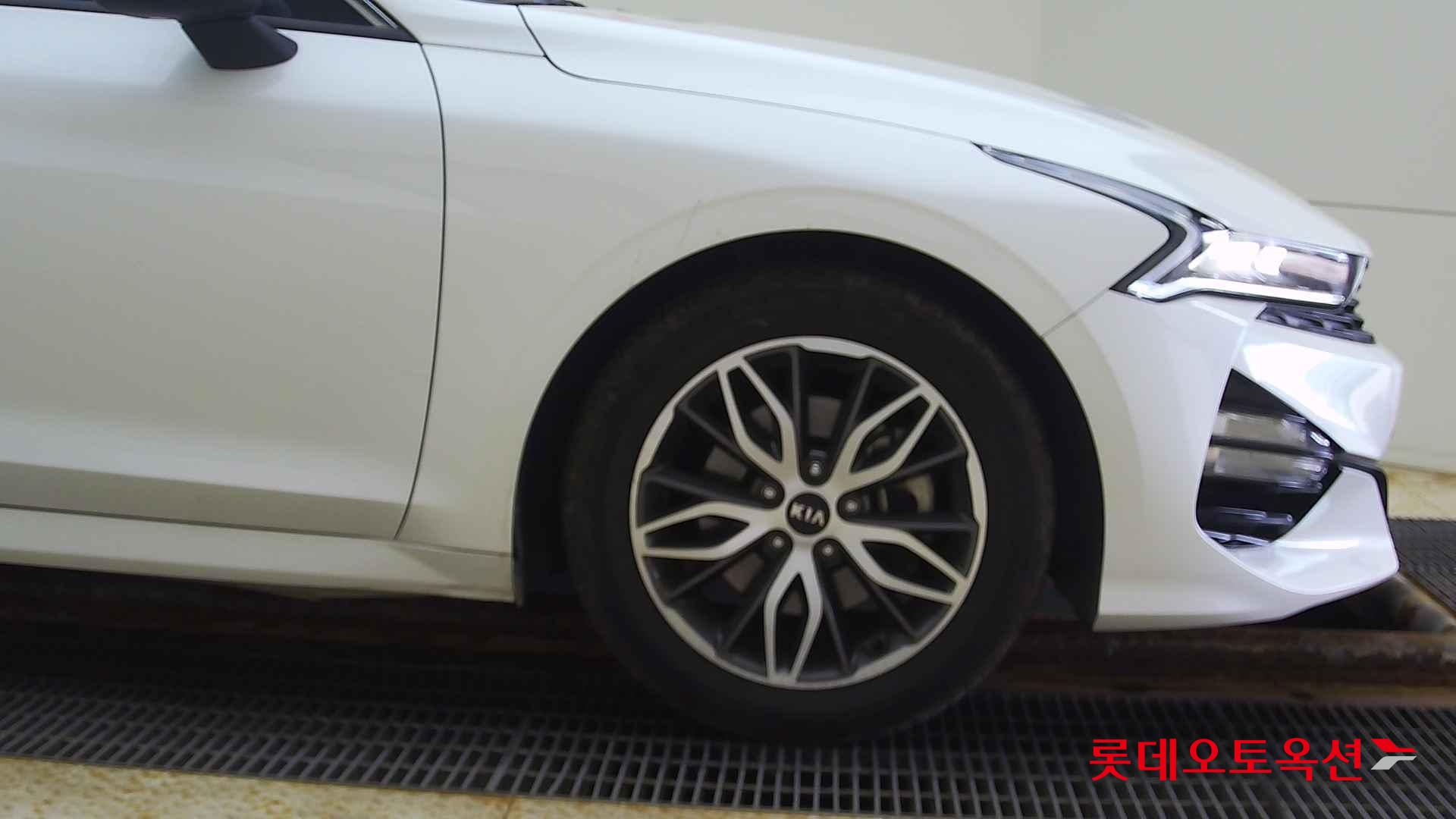 Kia K5 id 2663230 из Кореи 23