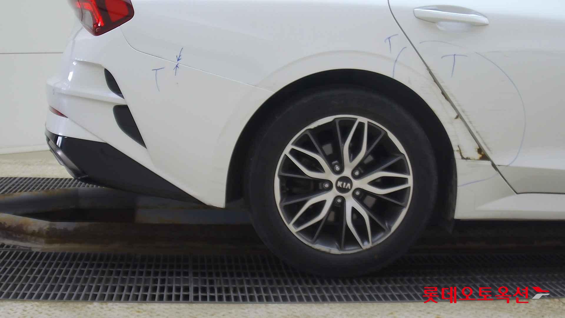 Kia K5 id 2663230 из Кореи 24