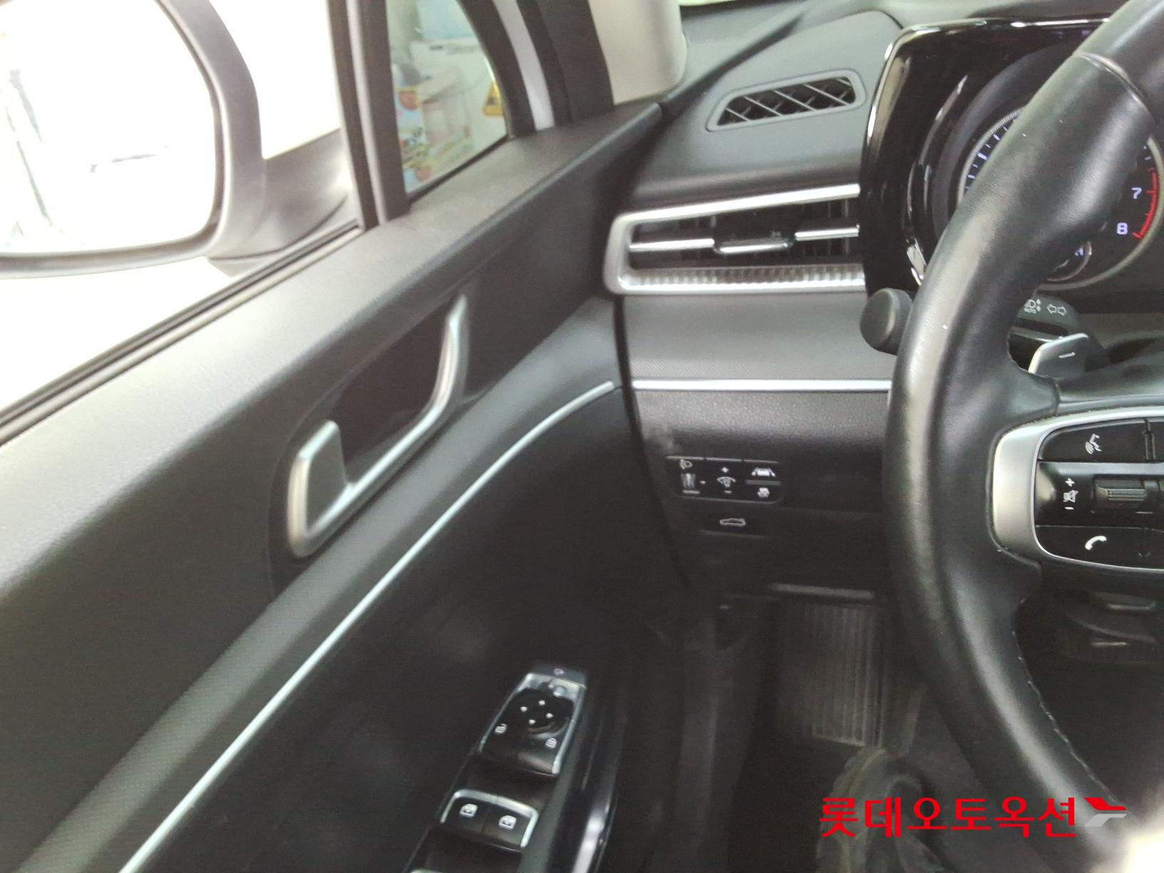 Kia K5 id 2663230 из Кореи 28