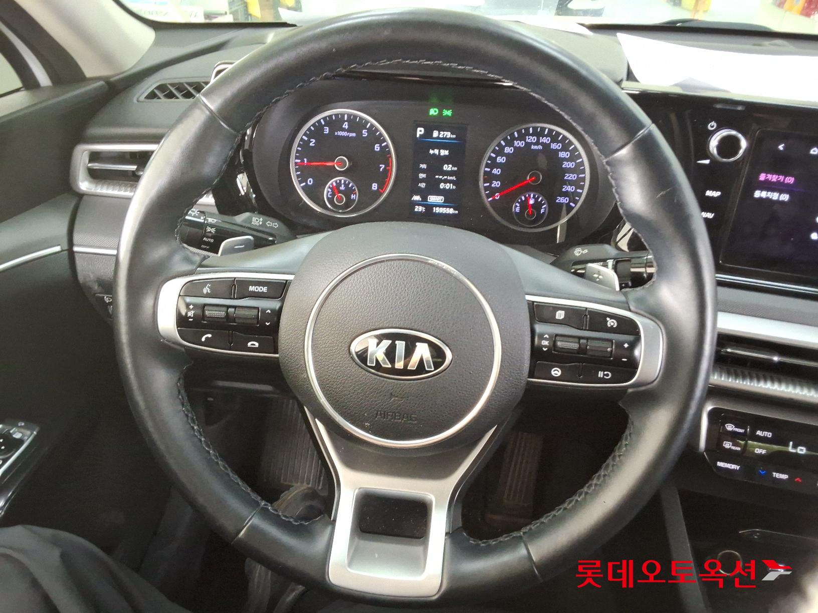 Kia K5 id 2663230 из Кореи 29