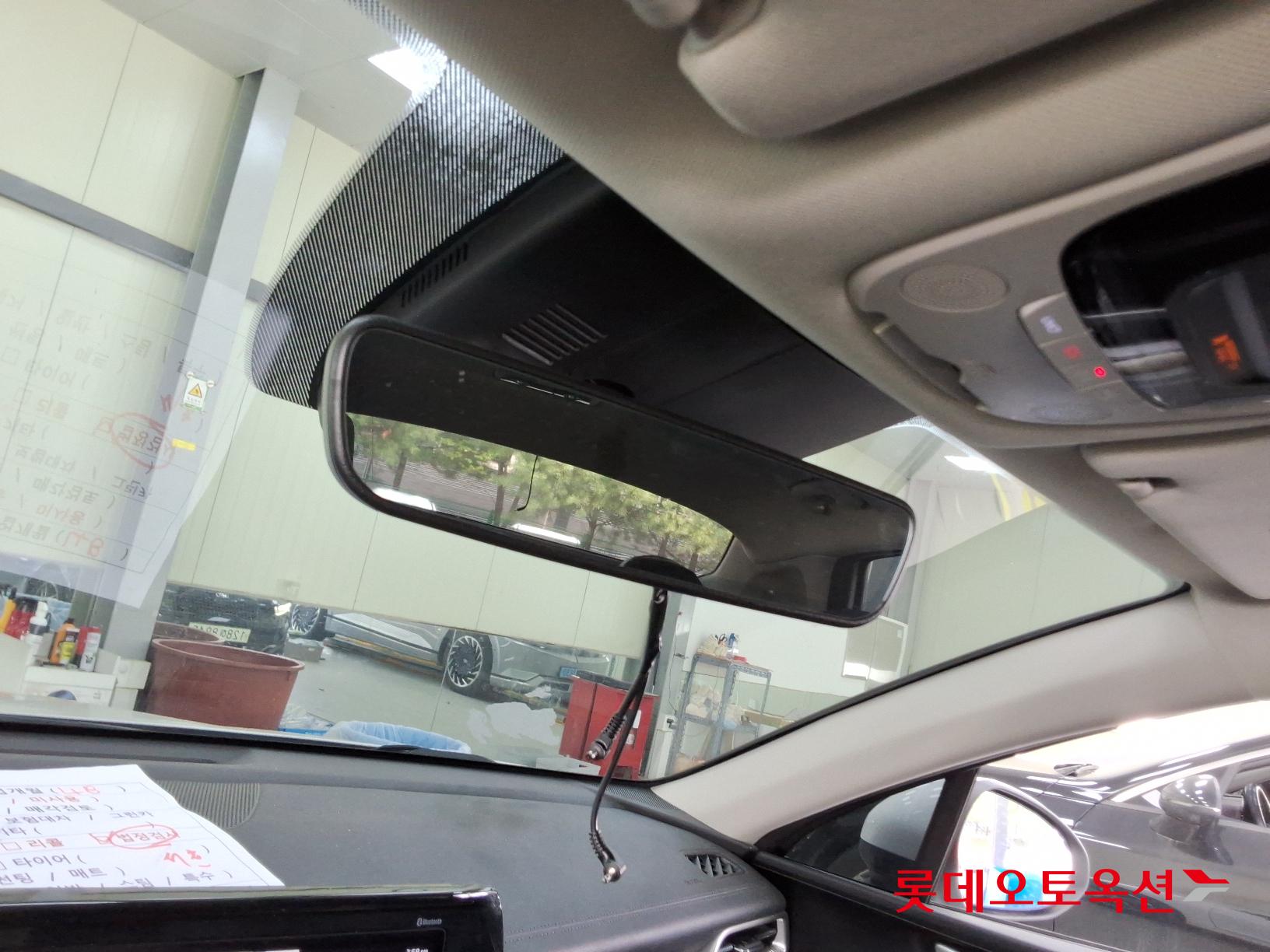 Kia K5 id 2663230 из Кореи 32