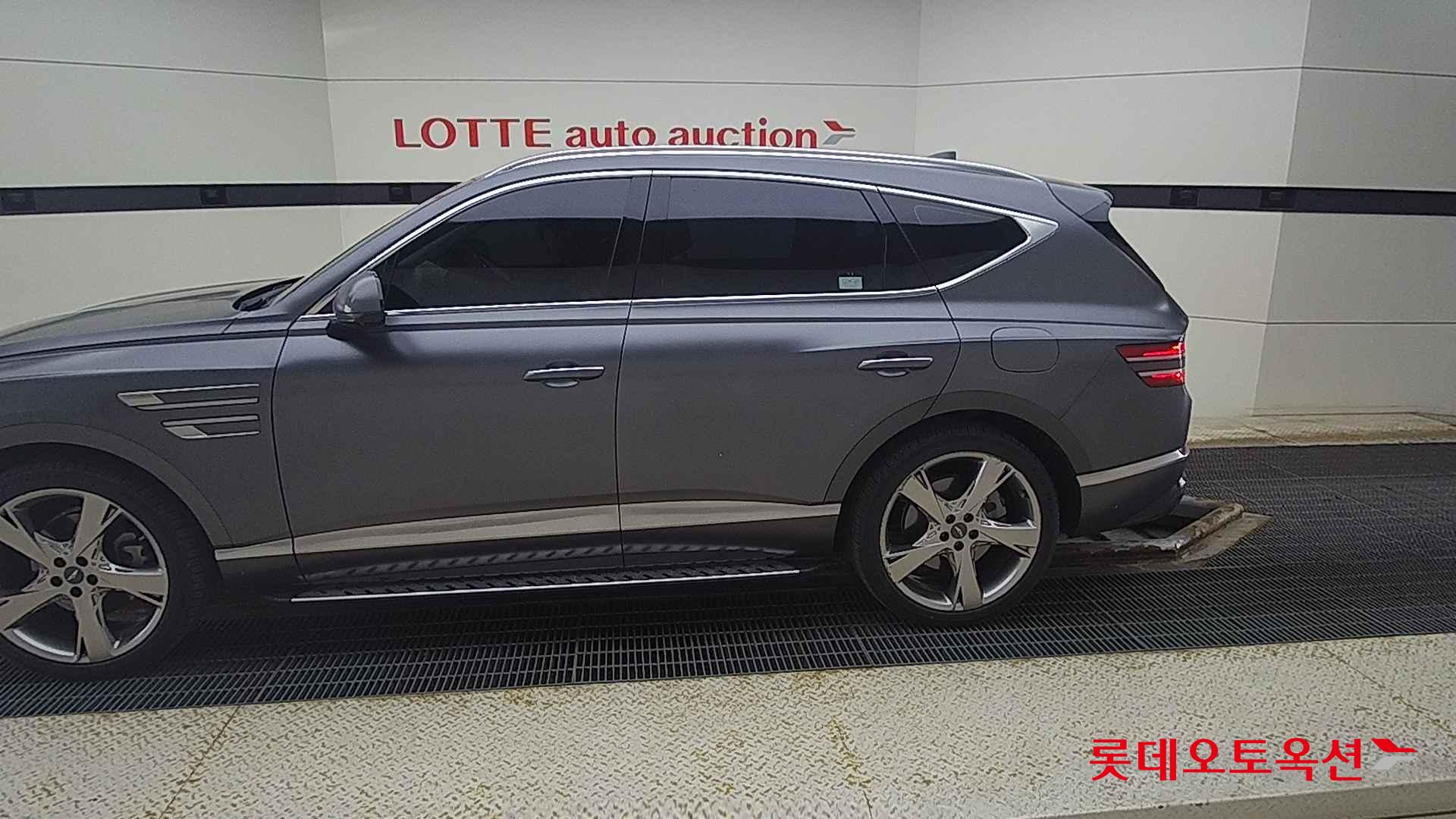 Hyundai GV80 id 2663137 из Кореи 7