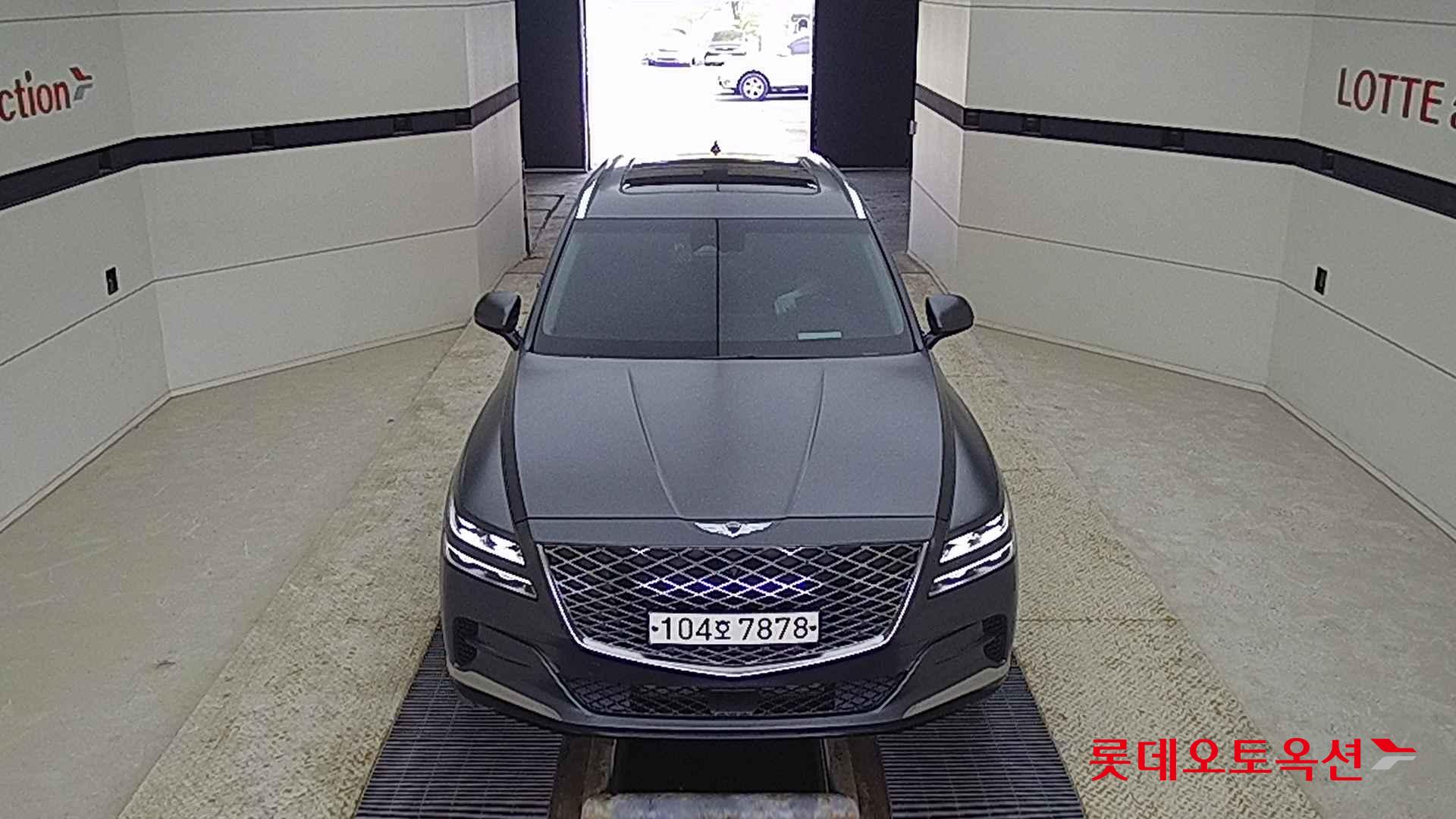 Hyundai GV80 id 2663137 из Кореи 8