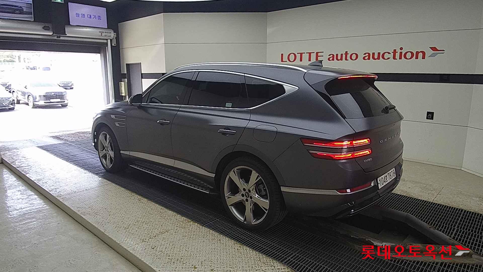 Hyundai GV80 id 2663137 из Кореи 10